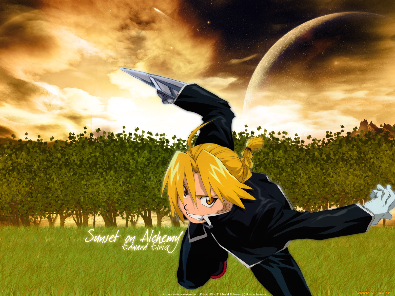 , fullmetal, alchemist